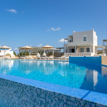 Sun And Moon Villas Pirgaki  Eksteriør bilde