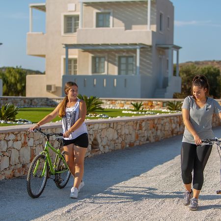 Sun And Moon Villas Pirgaki  Eksteriør bilde