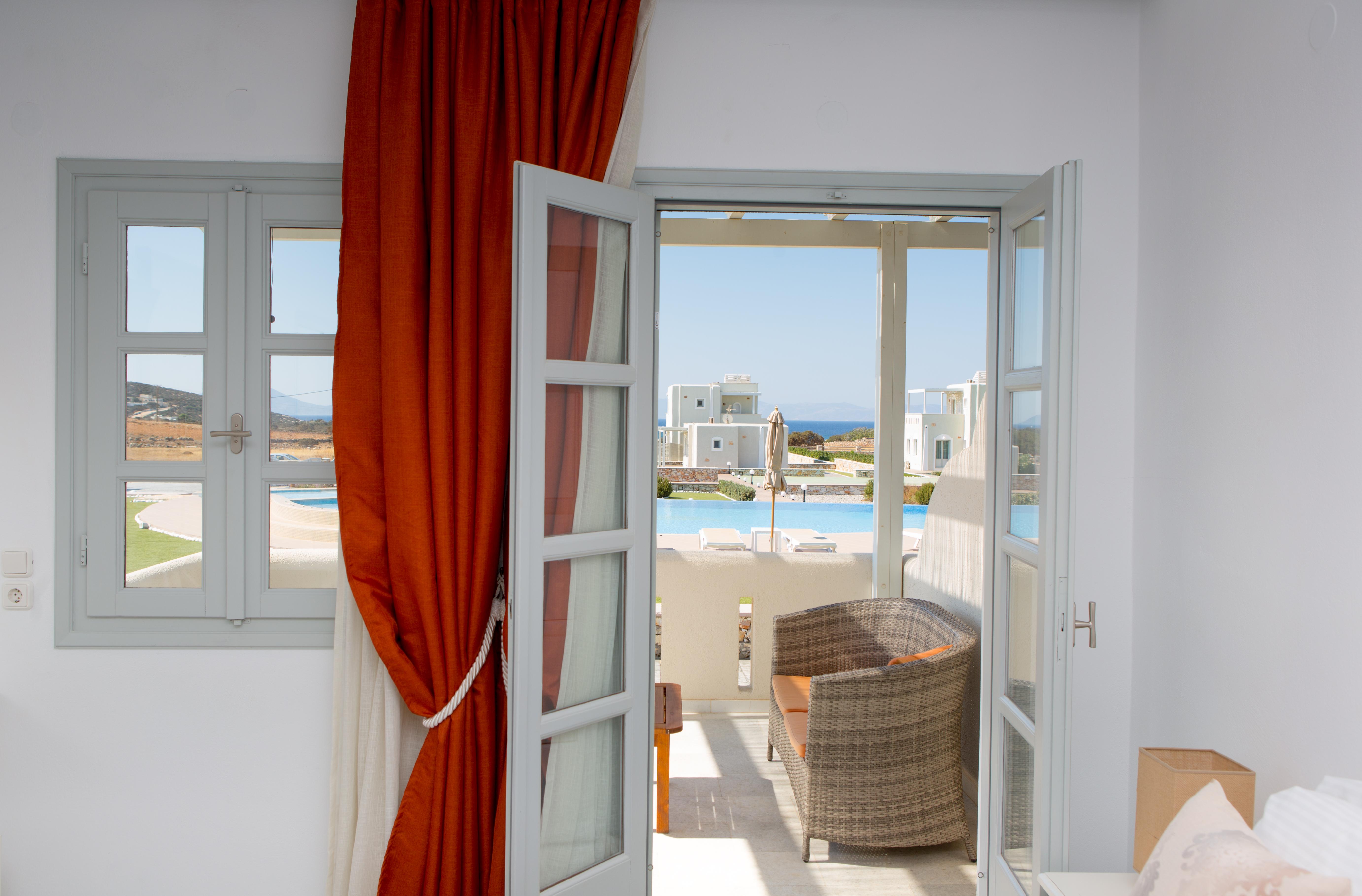 Sun And Moon Villas Pirgaki  Eksteriør bilde