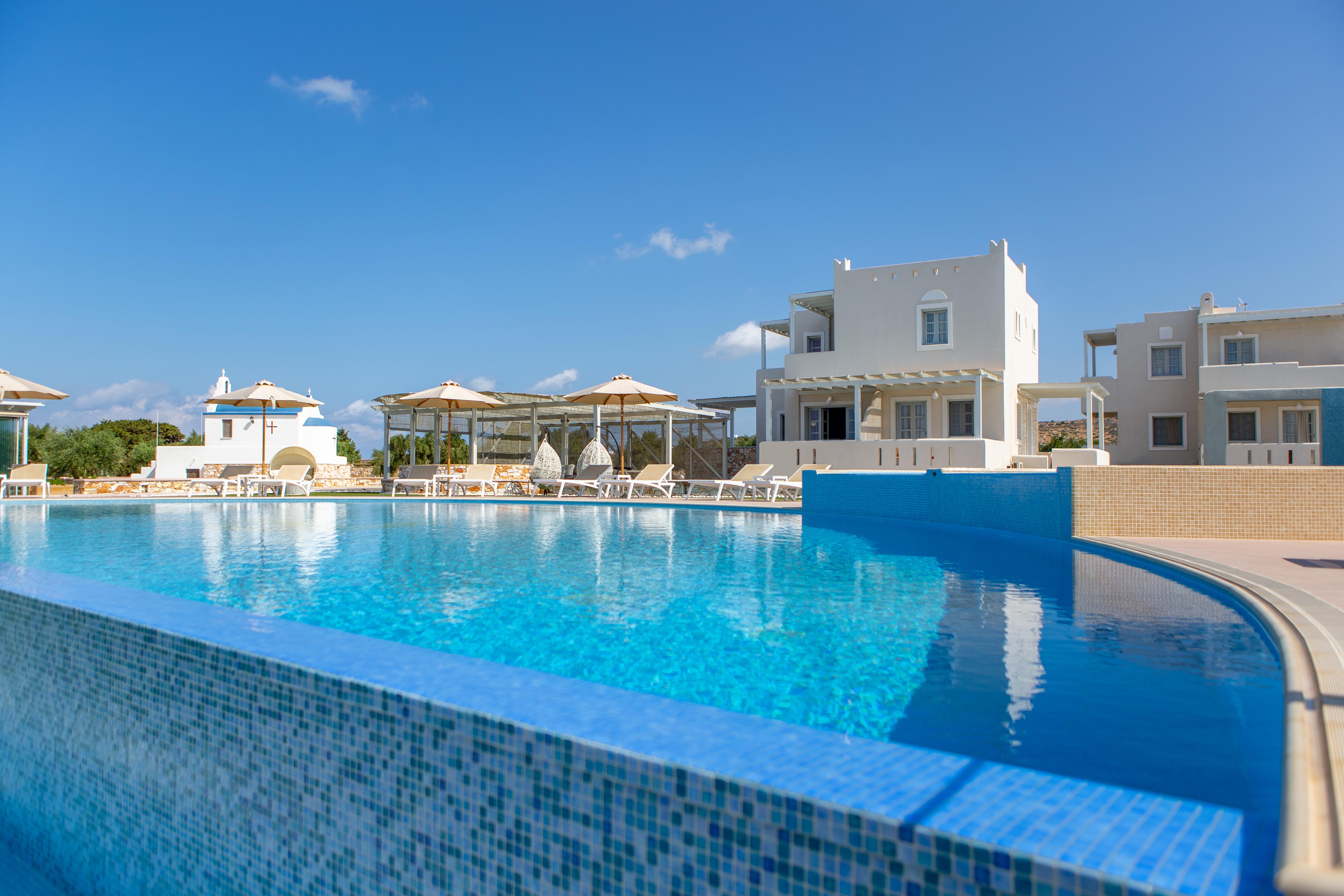Sun And Moon Villas Pirgaki  Eksteriør bilde