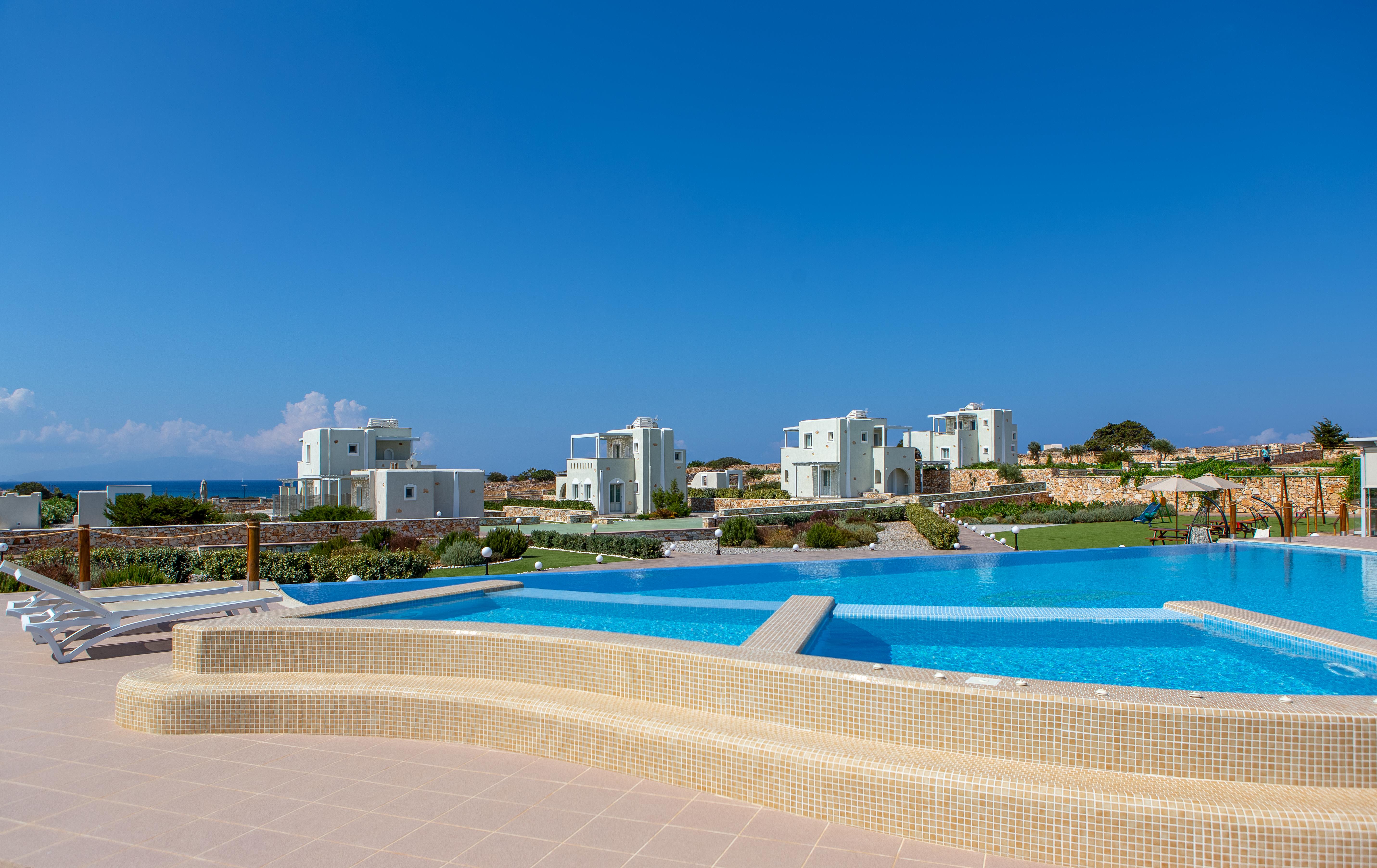 Sun And Moon Villas Pirgaki  Eksteriør bilde