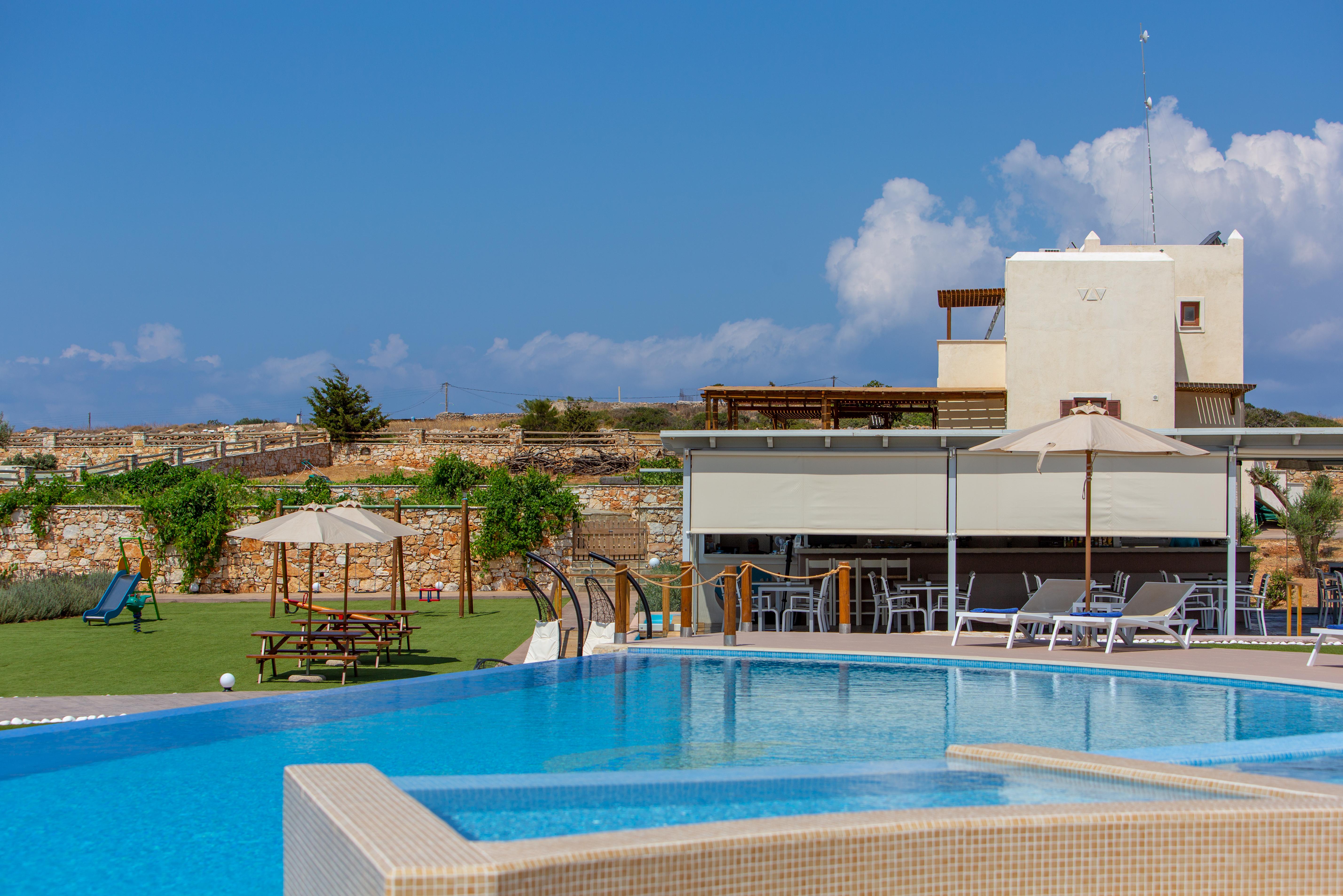 Sun And Moon Villas Pirgaki  Eksteriør bilde