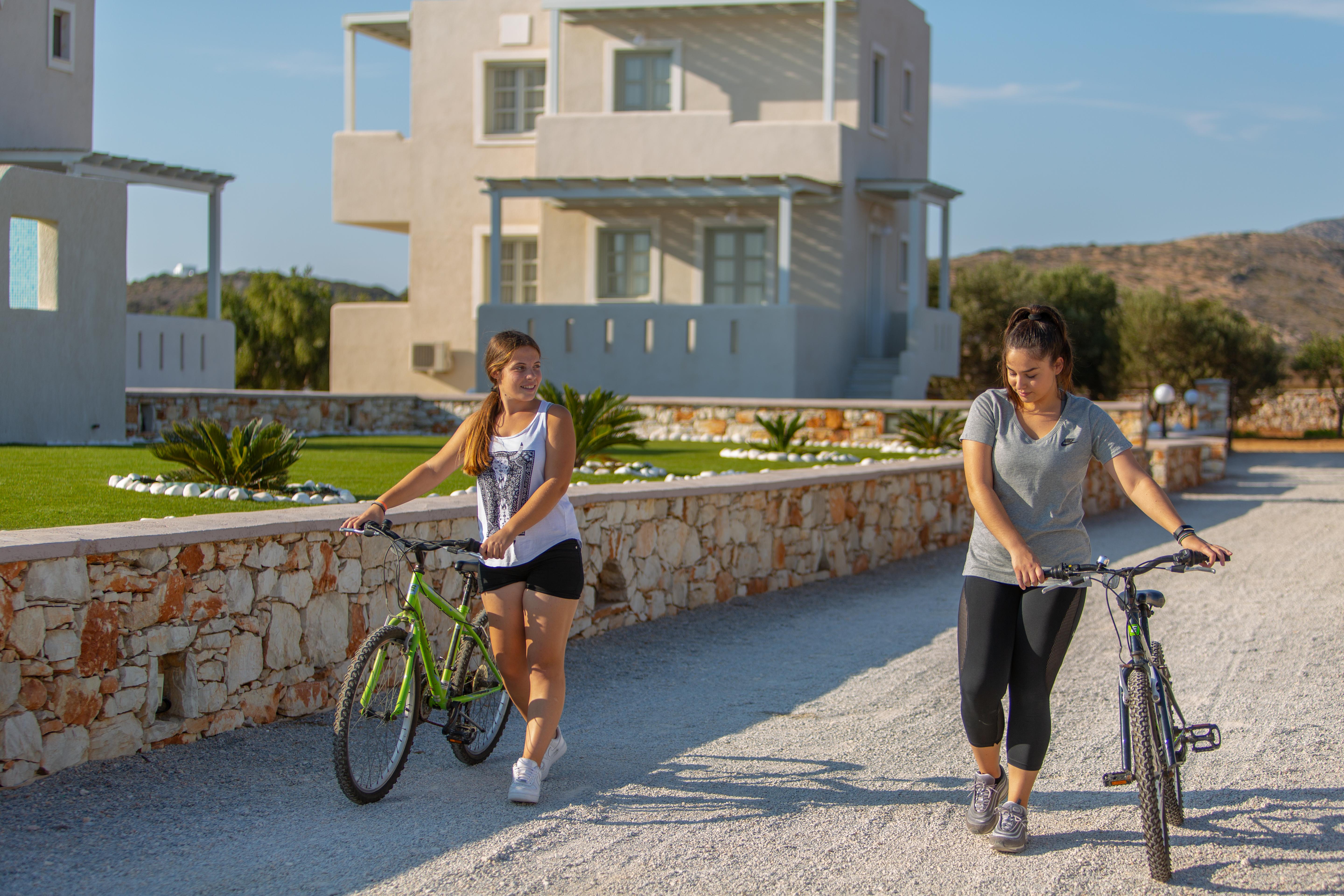 Sun And Moon Villas Pirgaki  Eksteriør bilde