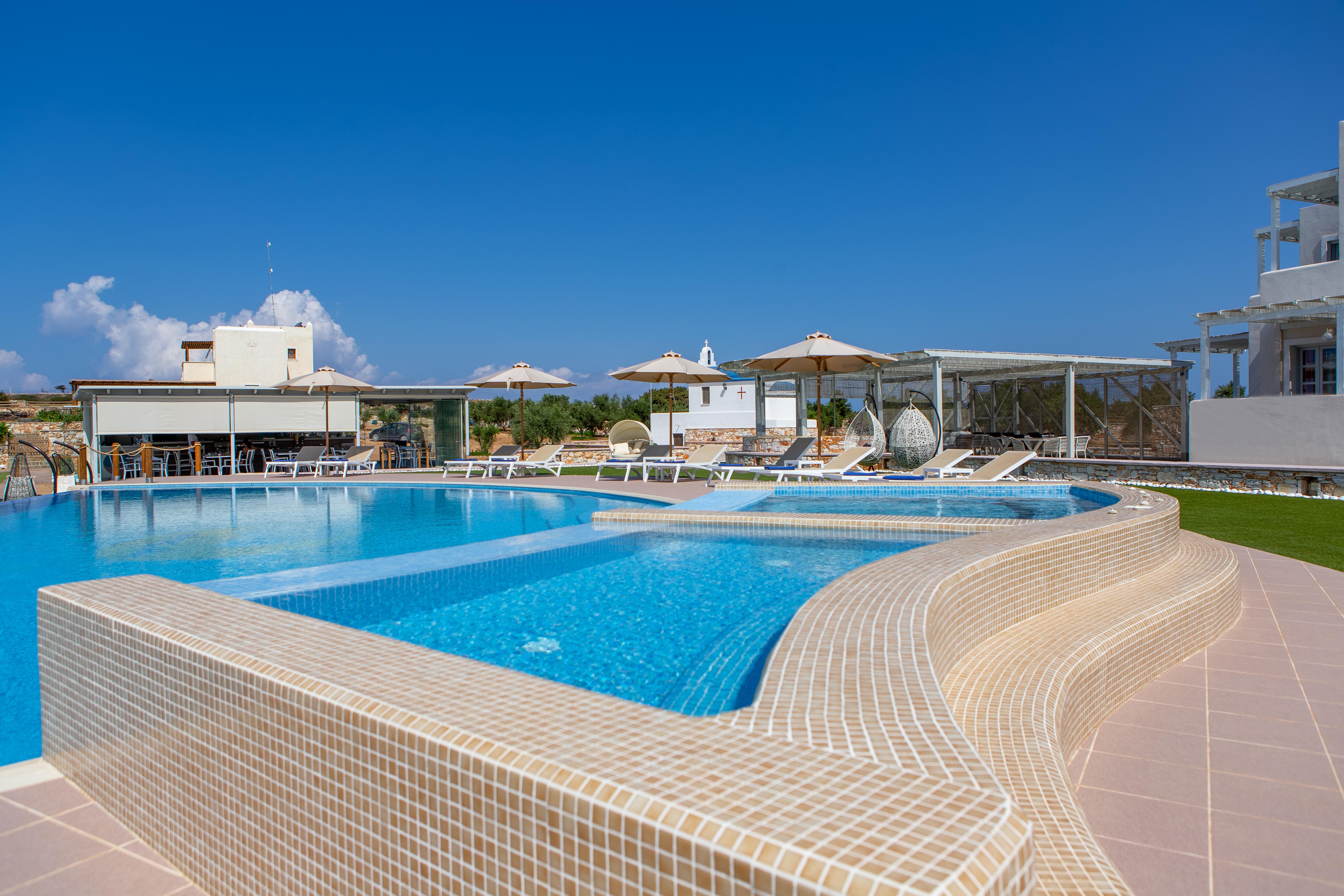 Sun And Moon Villas Pirgaki  Eksteriør bilde