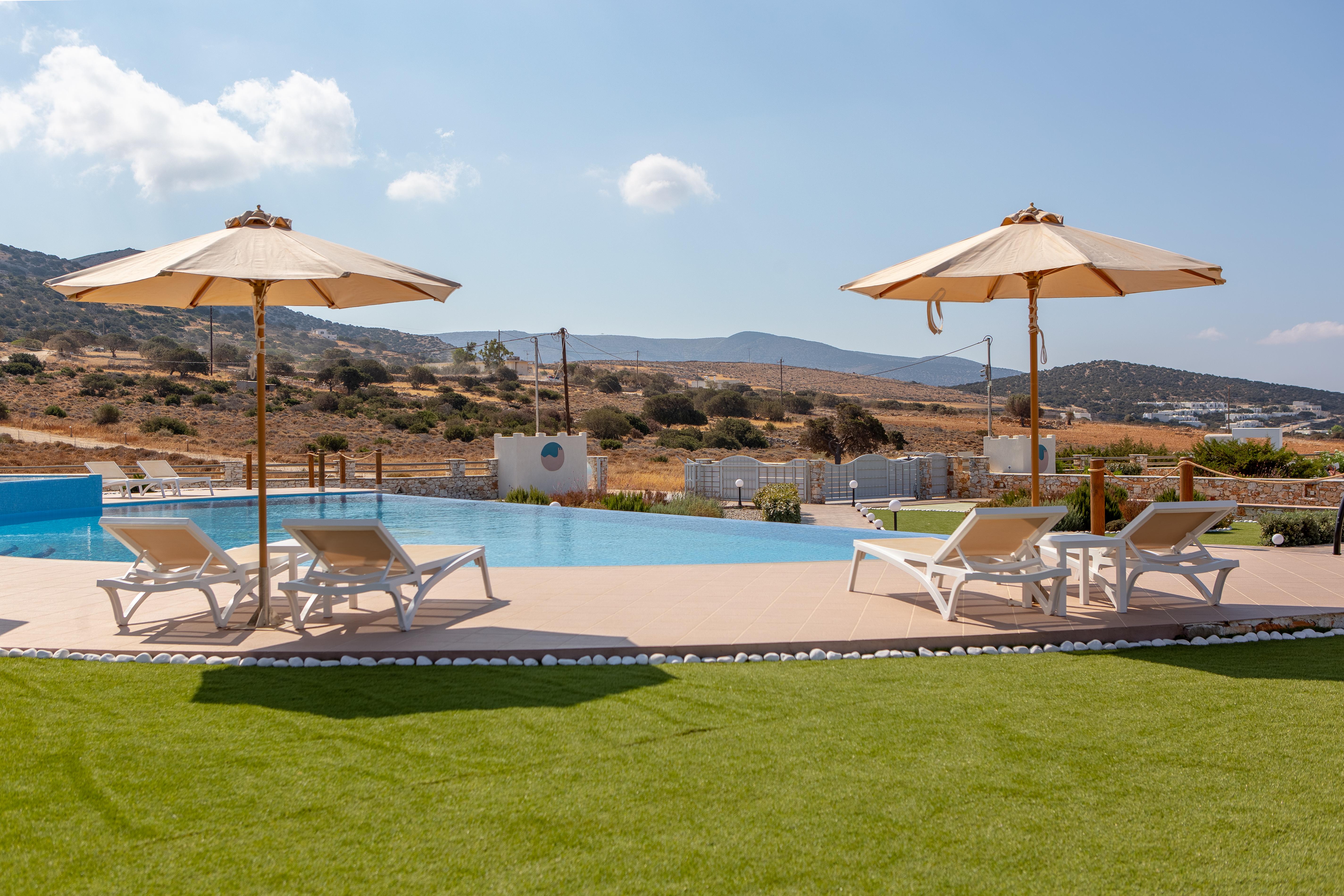Sun And Moon Villas Pirgaki  Eksteriør bilde