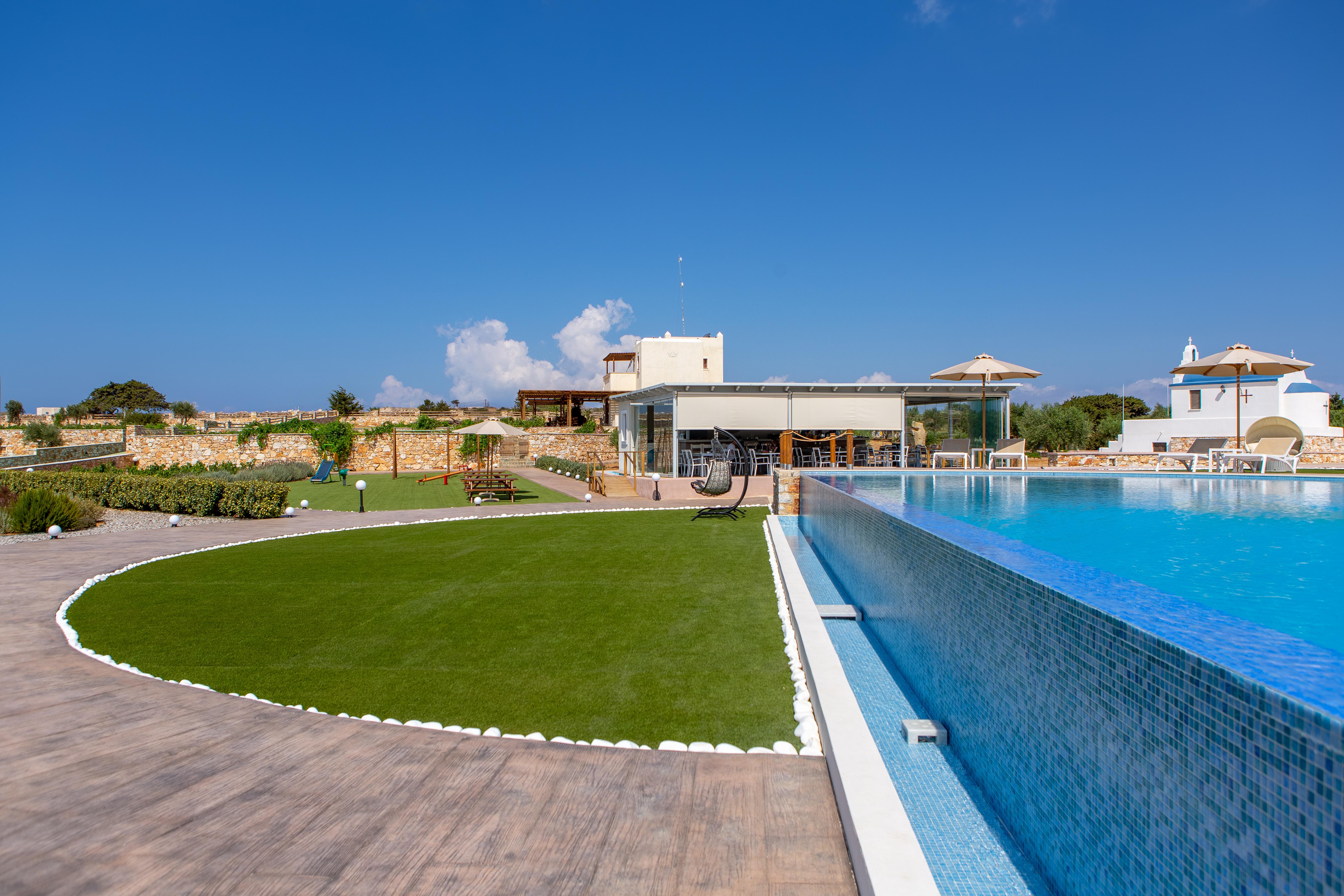 Sun And Moon Villas Pirgaki  Eksteriør bilde