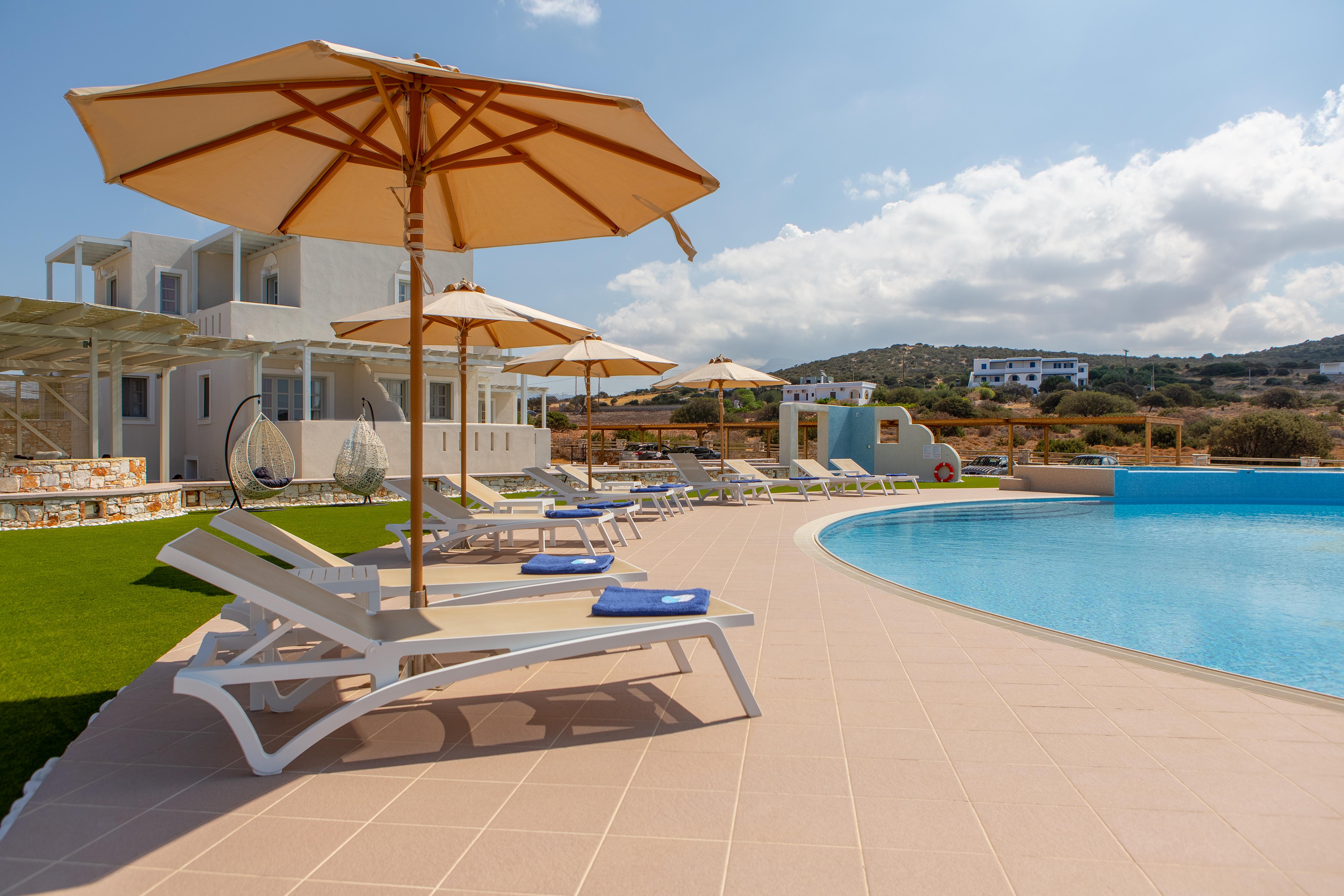 Sun And Moon Villas Pirgaki  Eksteriør bilde