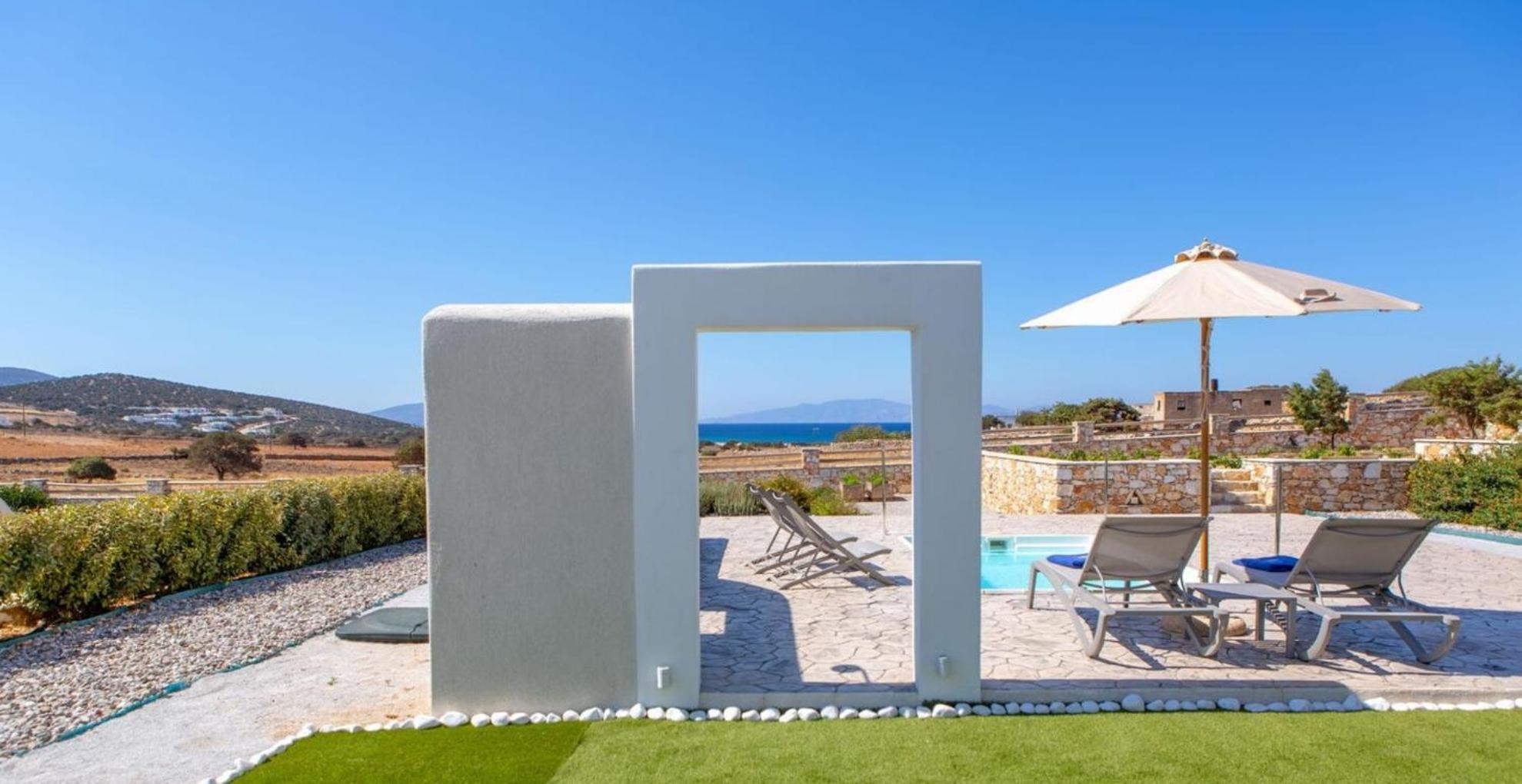 Sun And Moon Villas Pirgaki  Eksteriør bilde