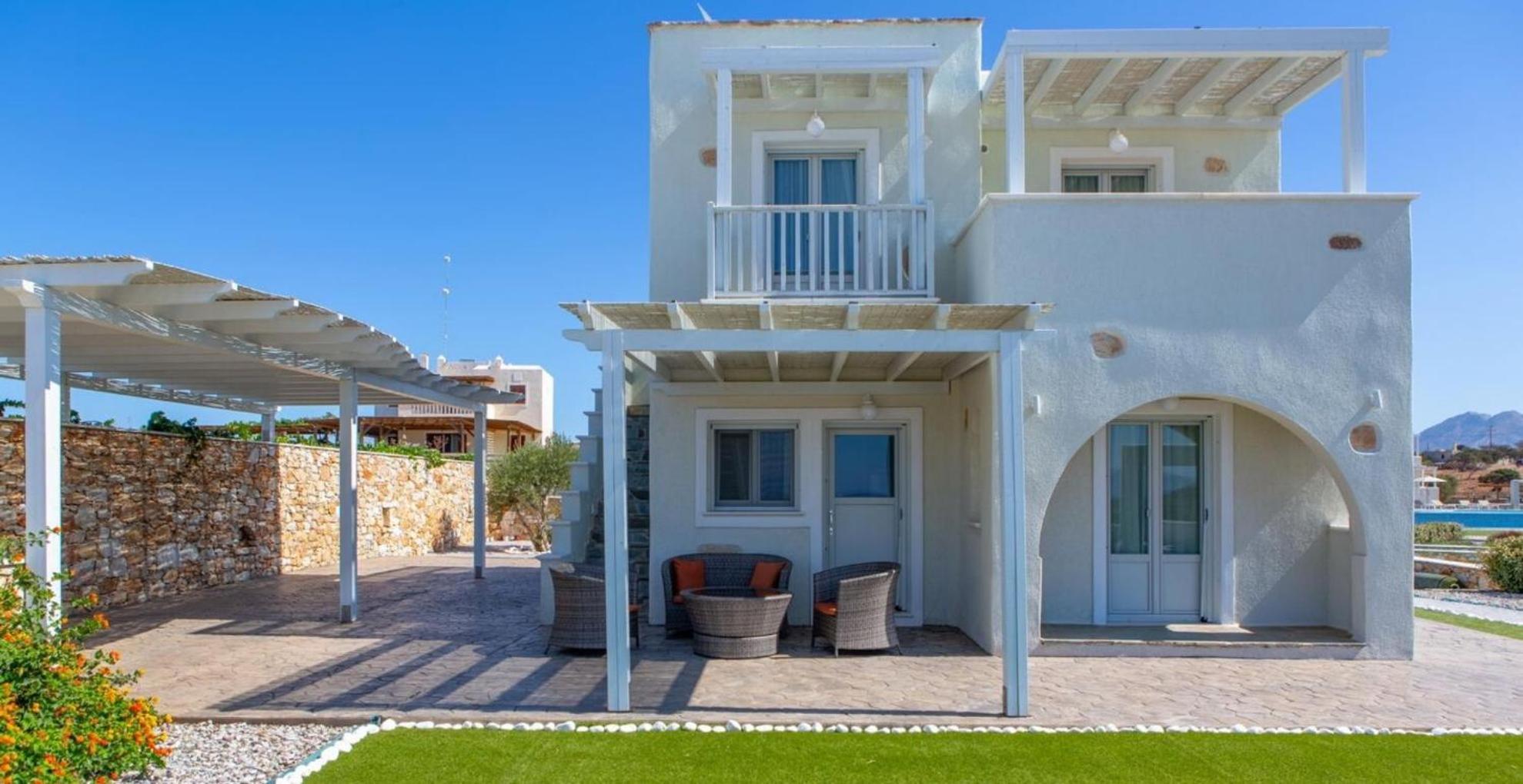 Sun And Moon Villas Pirgaki  Eksteriør bilde