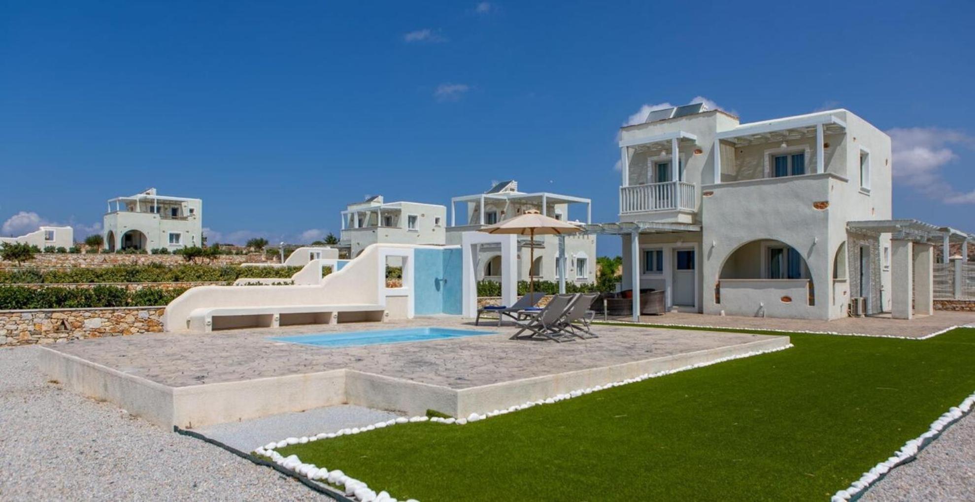 Sun And Moon Villas Pirgaki  Eksteriør bilde