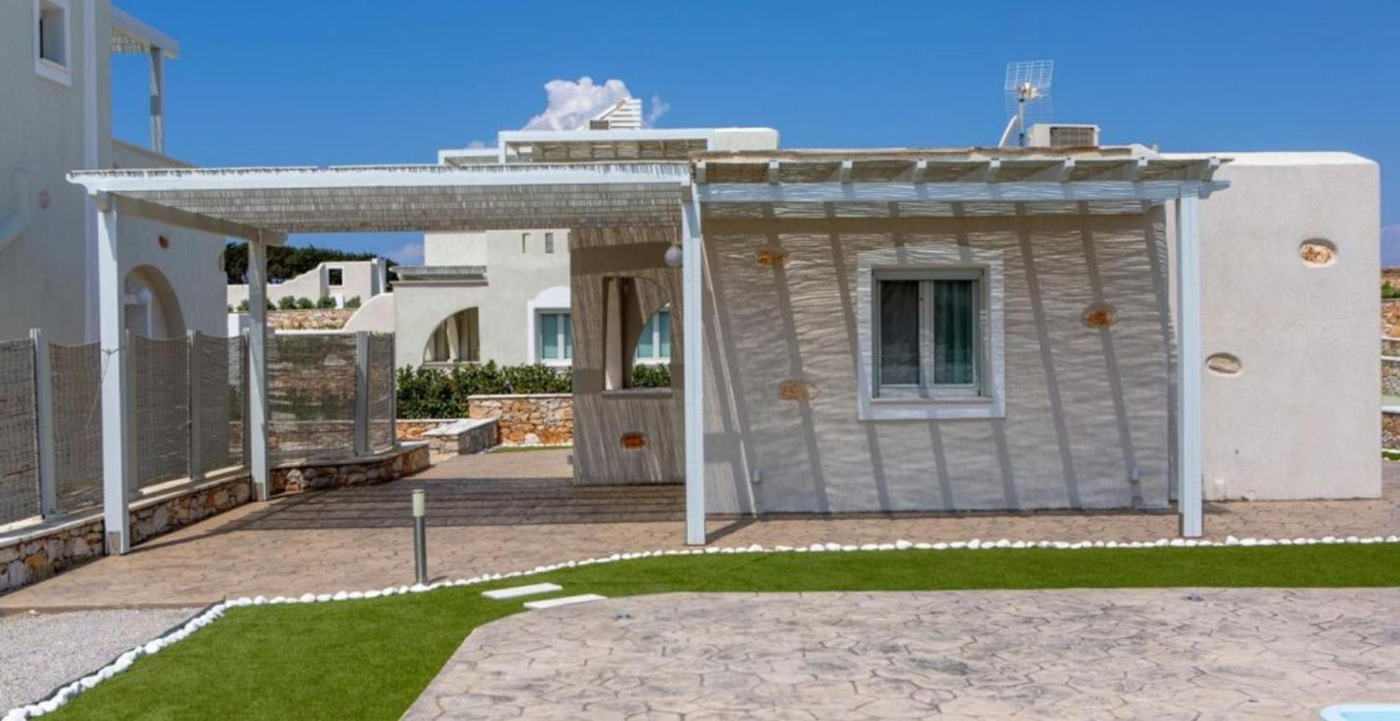 Sun And Moon Villas Pirgaki  Eksteriør bilde
