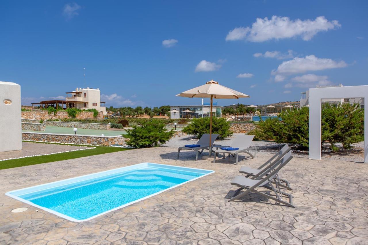 Sun And Moon Villas Pirgaki  Eksteriør bilde