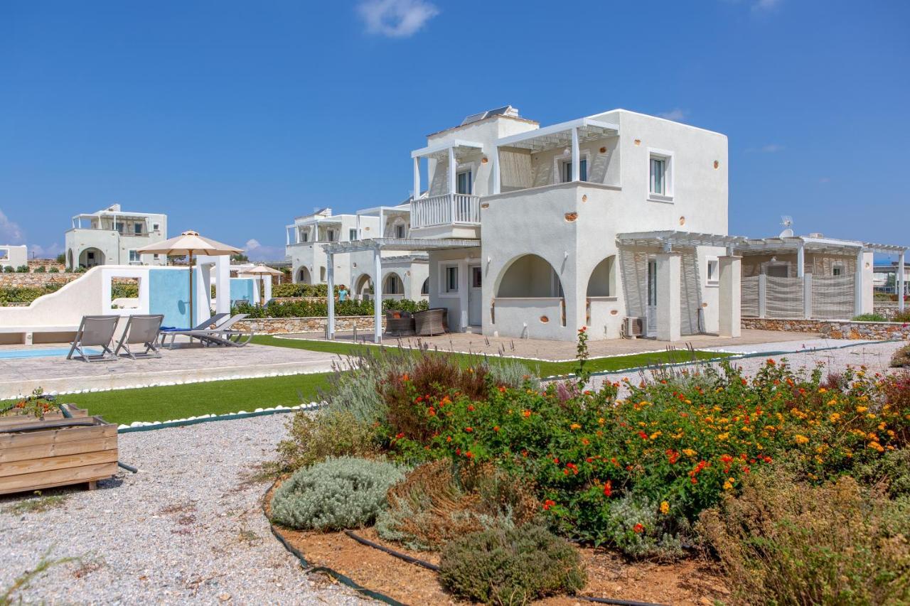 Sun And Moon Villas Pirgaki  Eksteriør bilde