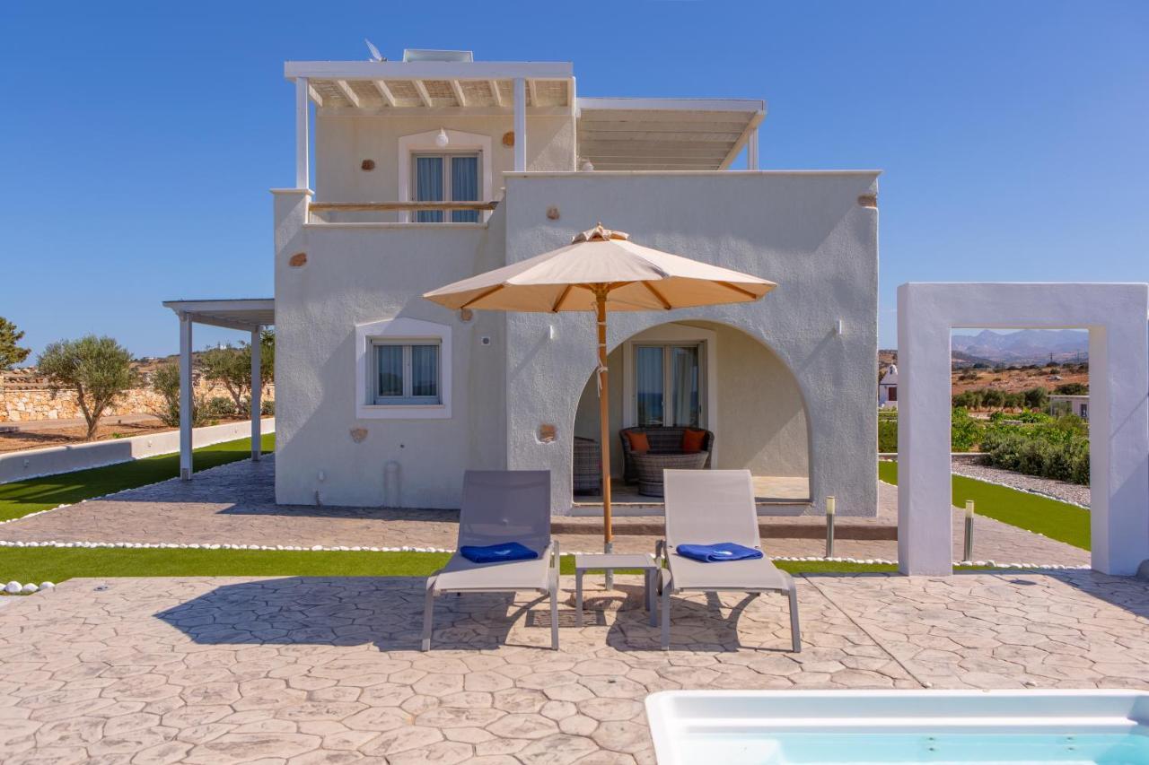 Sun And Moon Villas Pirgaki  Eksteriør bilde