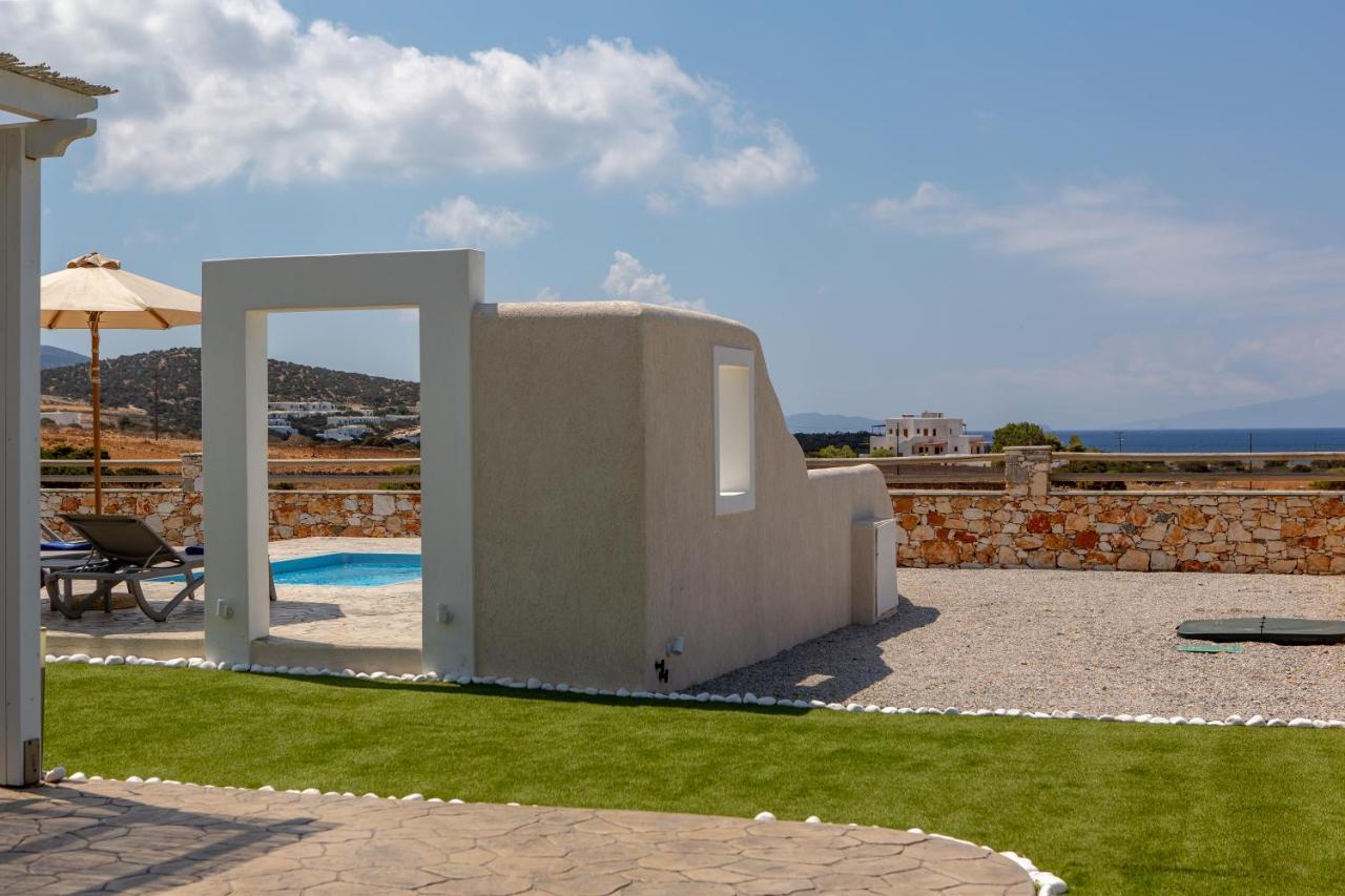 Sun And Moon Villas Pirgaki  Eksteriør bilde