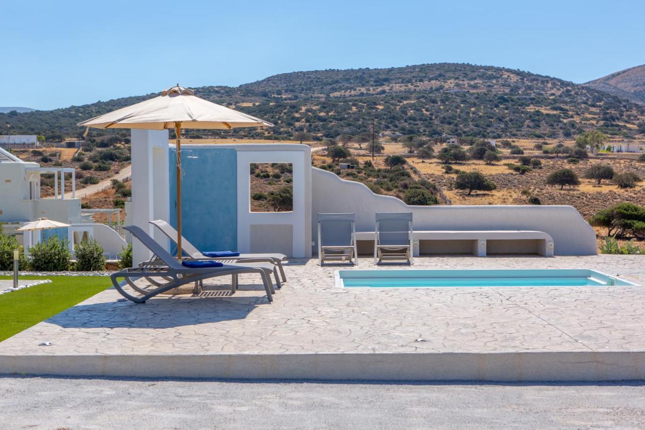 Sun And Moon Villas Pirgaki  Eksteriør bilde