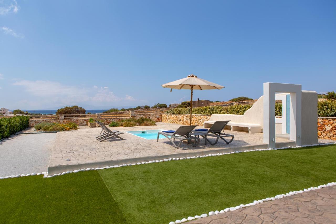 Sun And Moon Villas Pirgaki  Eksteriør bilde