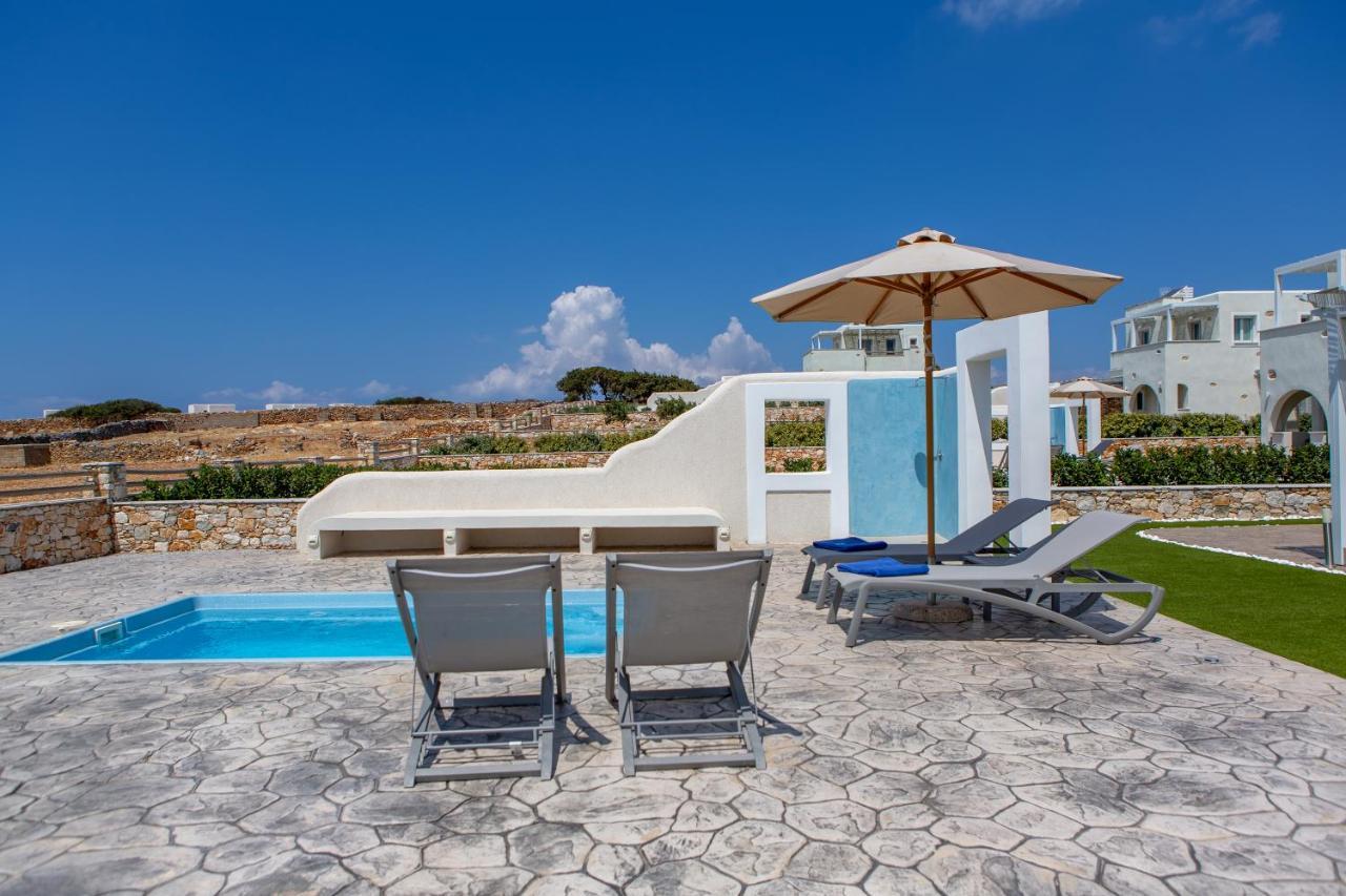 Sun And Moon Villas Pirgaki  Eksteriør bilde