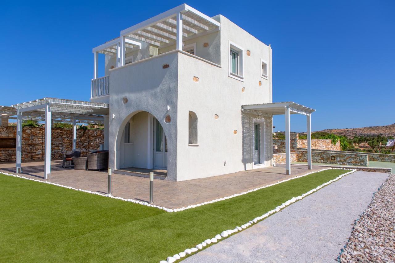 Sun And Moon Villas Pirgaki  Eksteriør bilde