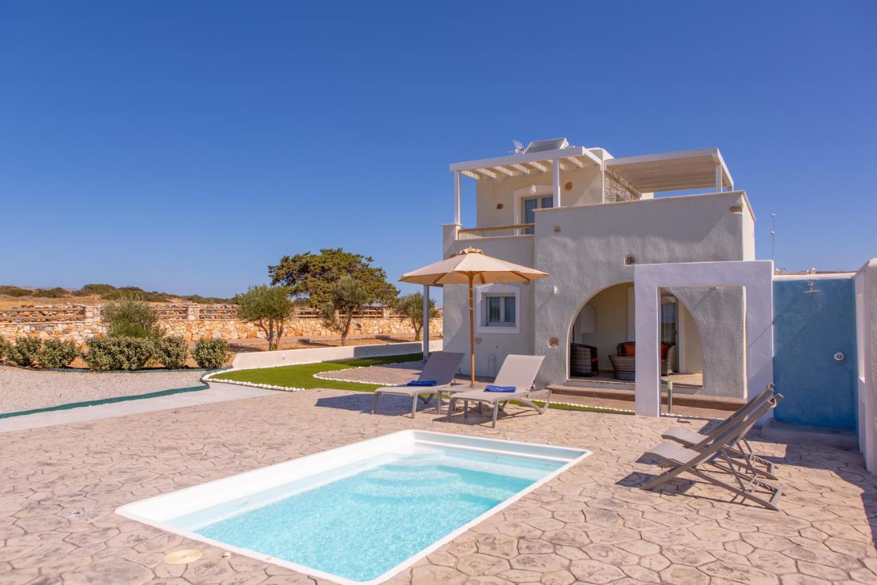 Sun And Moon Villas Pirgaki  Eksteriør bilde
