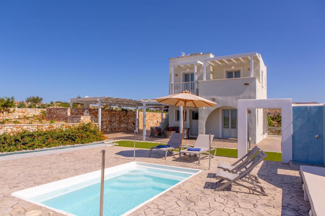 Sun And Moon Villas Pirgaki  Eksteriør bilde