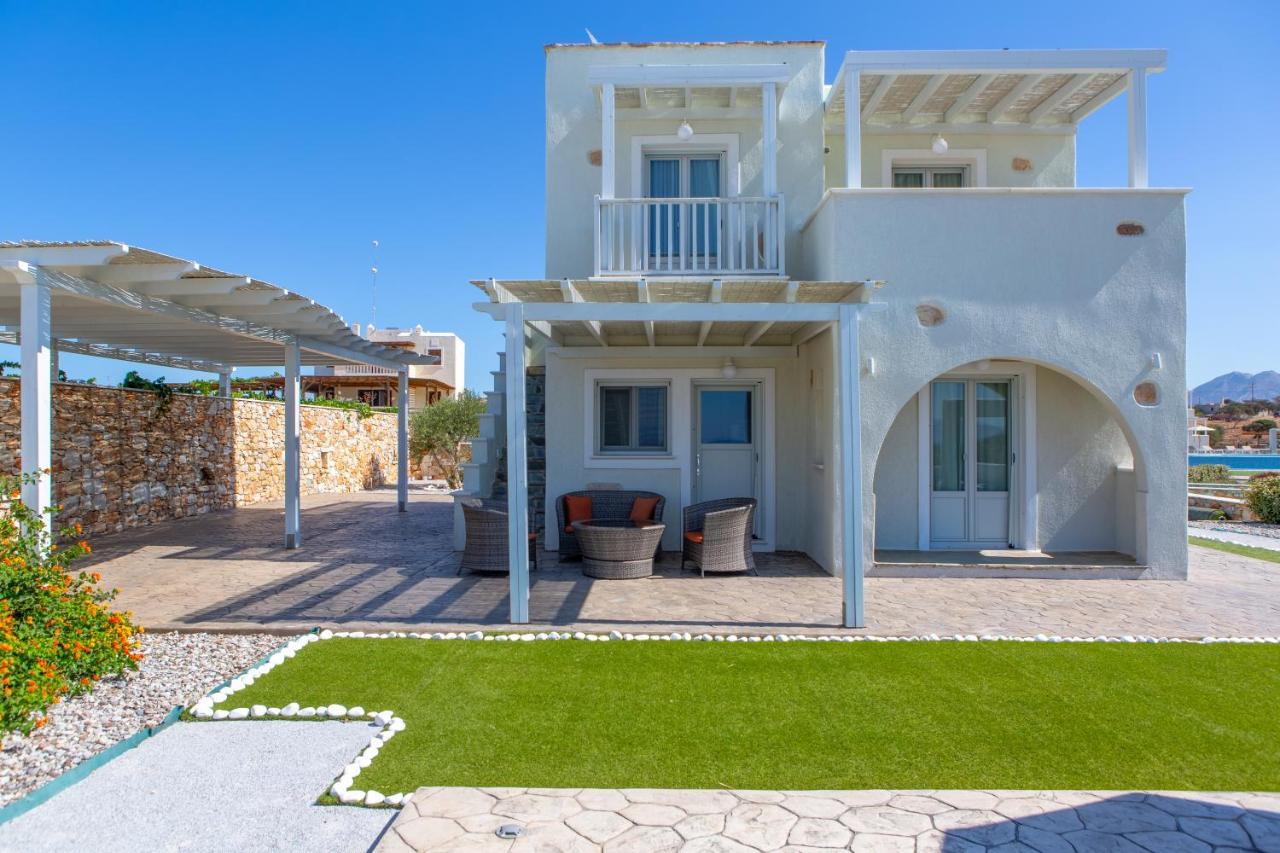 Sun And Moon Villas Pirgaki  Eksteriør bilde