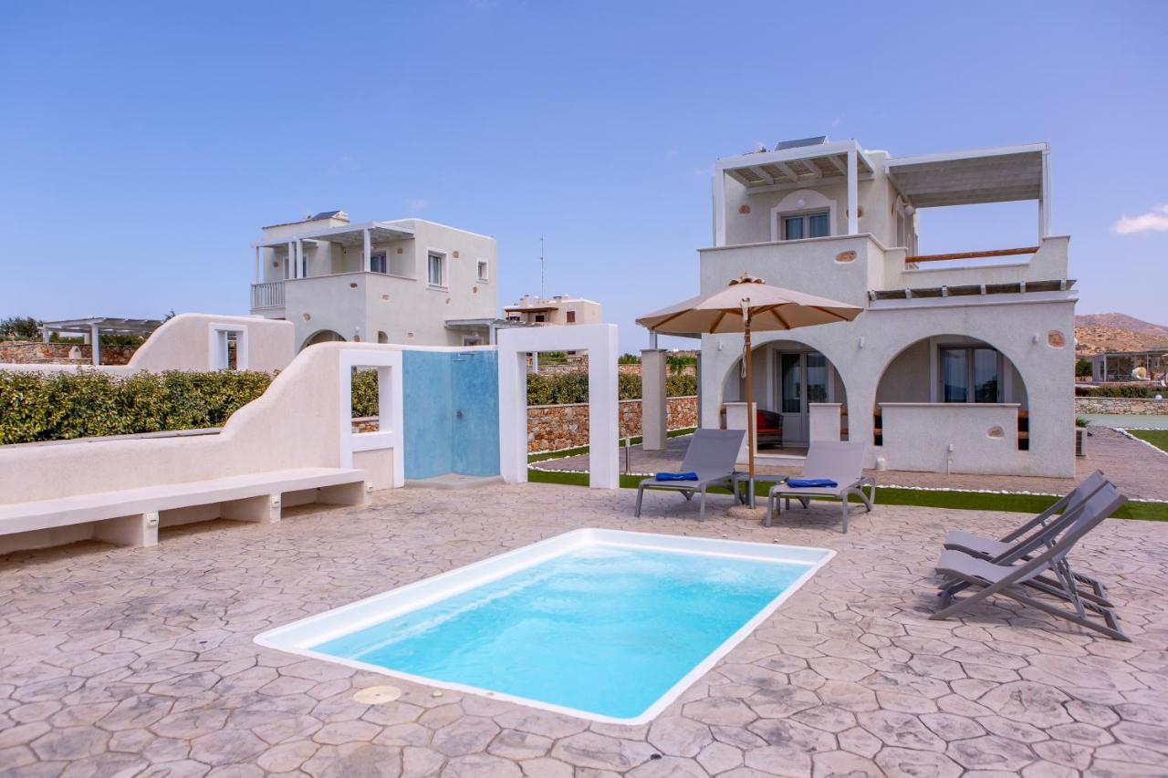 Sun And Moon Villas Pirgaki  Eksteriør bilde