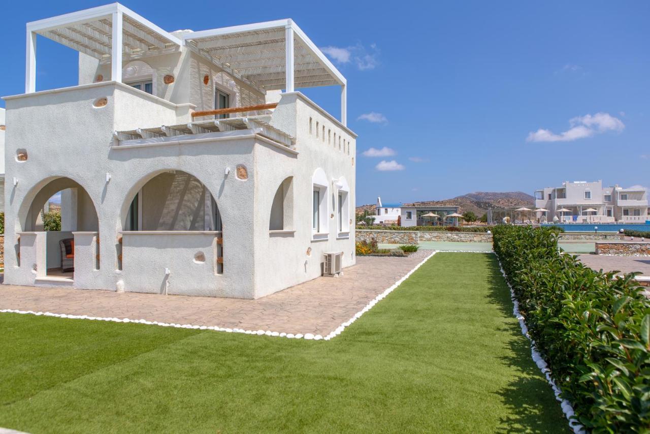 Sun And Moon Villas Pirgaki  Eksteriør bilde