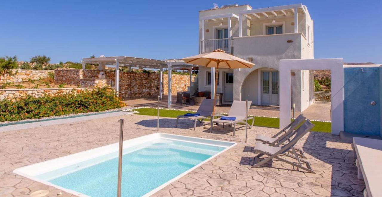 Sun And Moon Villas Pirgaki  Eksteriør bilde